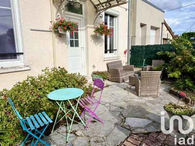 Maison - 76 m² - 4 pièces