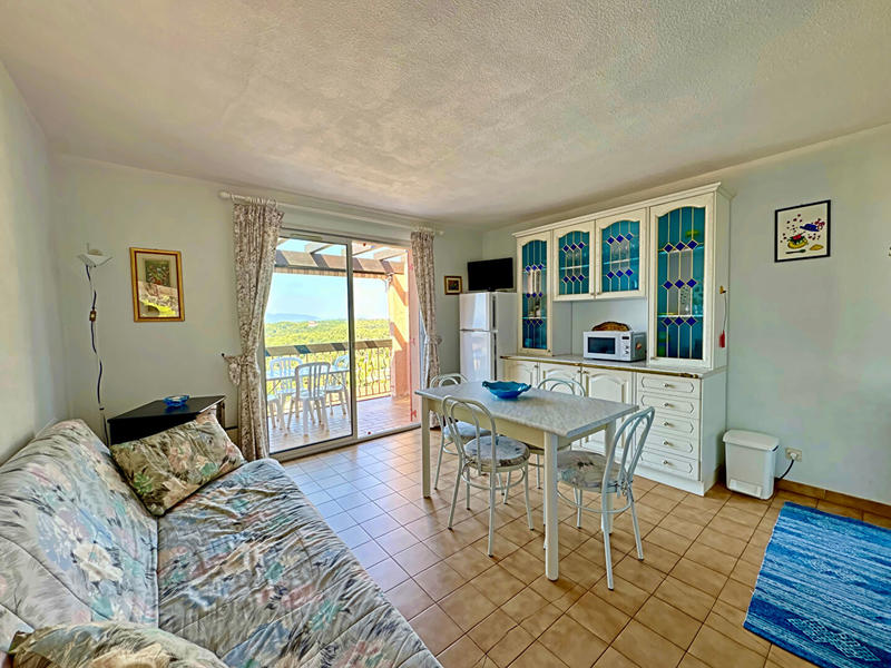 Appartement - 31 m² - 2 pièces