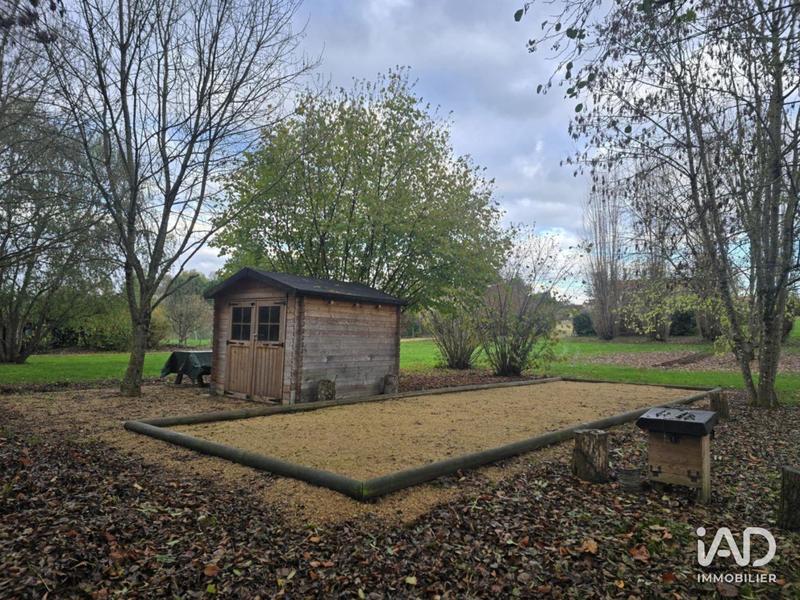 Maison - 121 m² - 4 pièces