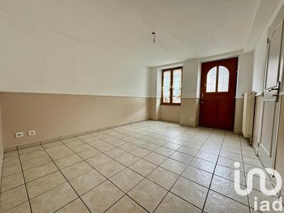 Maison de ville - 97 m² - 4 pièces