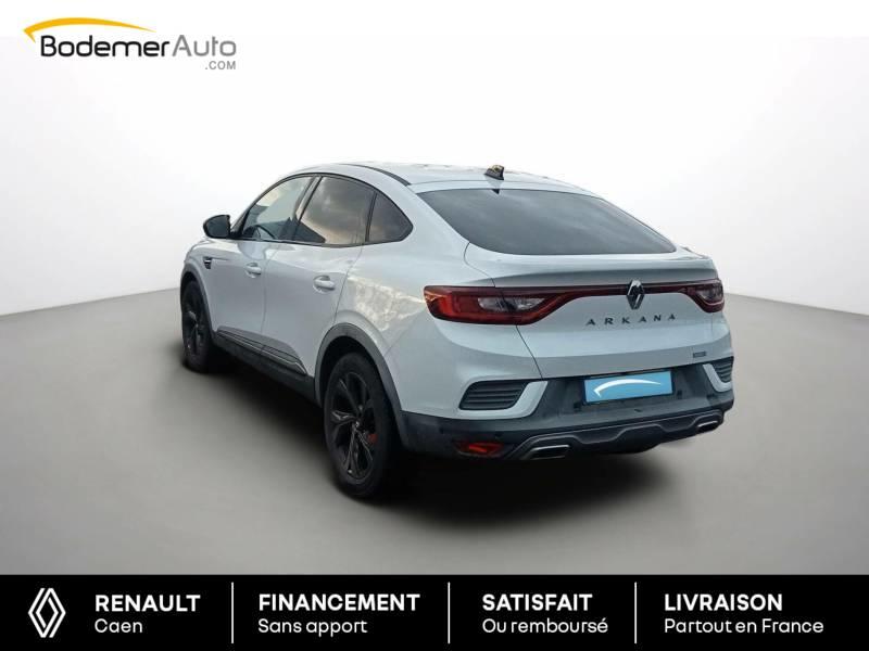 Renault Arkana E-Tech 145 - 21b R.S. Line