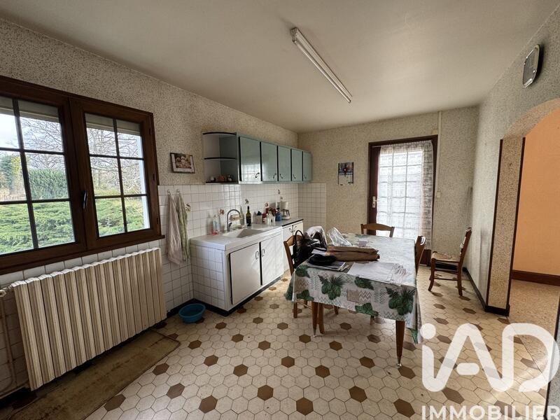 Maison - 80 m² - 4 pièces
