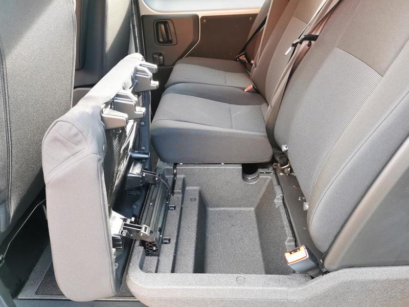 Citroën Jumpy 2.2 BlueHDi 150 ch Xl Crew Eat8