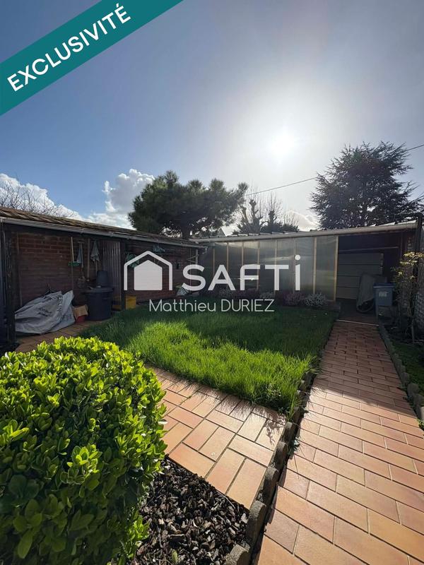 Maison - 130 m² - 9 pièces