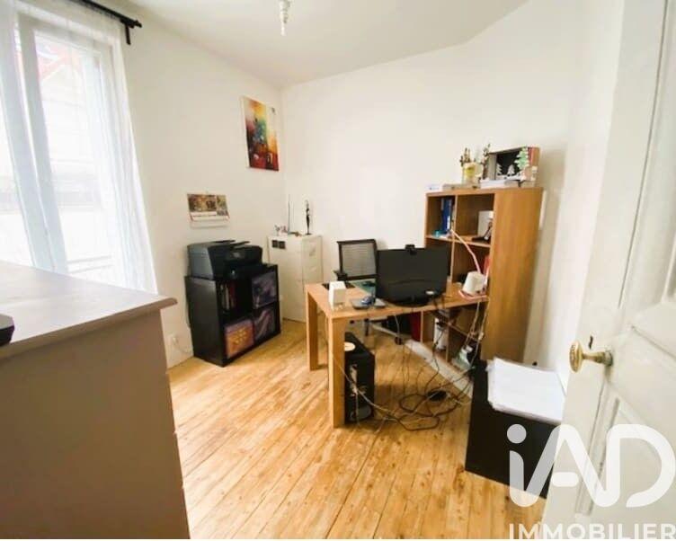 Maison - 95 m² - 6 pièces