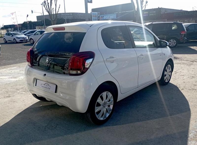 Peugeot 108 Vti 72 s&amp;S Style