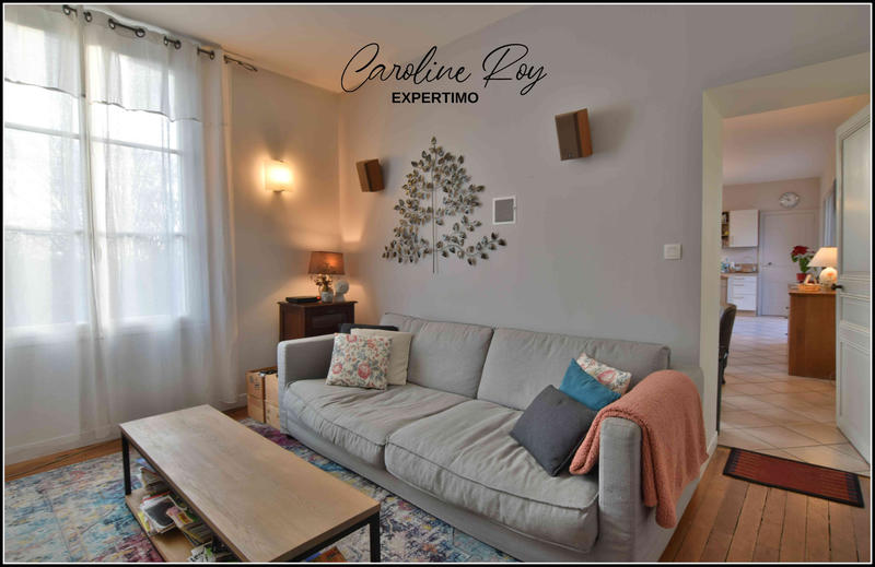 Maison - 112 m² - 4 pièces