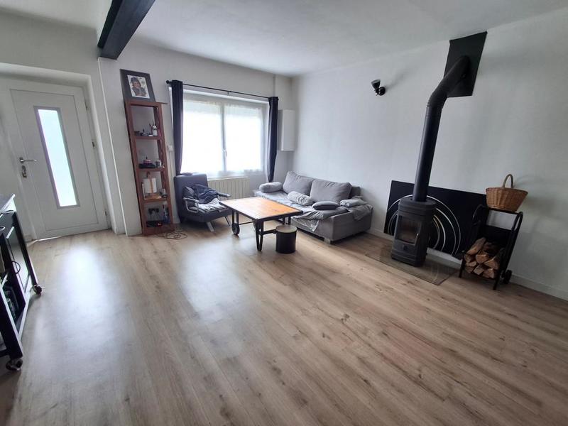 Maison - 75 m² - 4 pièces