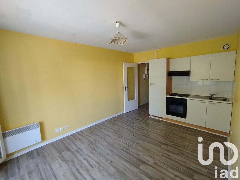 Studio - 22 m² - 1 pièce