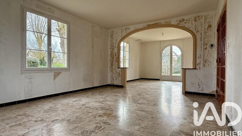 Maison - 83 m² - 4 pièces