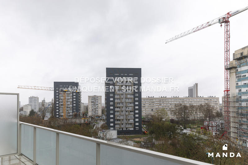 Appartement - 50 m² - 2 pièces