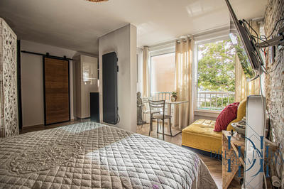 Appartement - 28 m² - 1 pièce