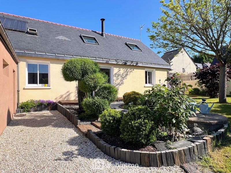 Maison - 138 m² - 7 pièces