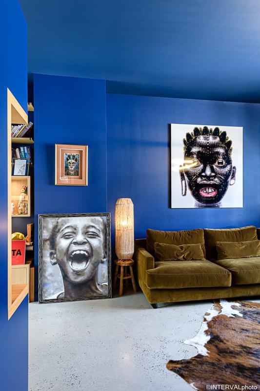 Maison d'architecte - 250 m² - 6 pièces