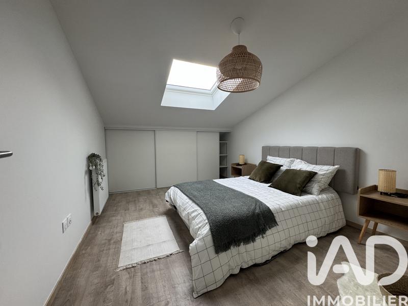 Appartement - 73 m² - 3 pièces