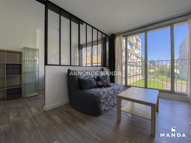 Appartement - 32 m² - 2 pièces