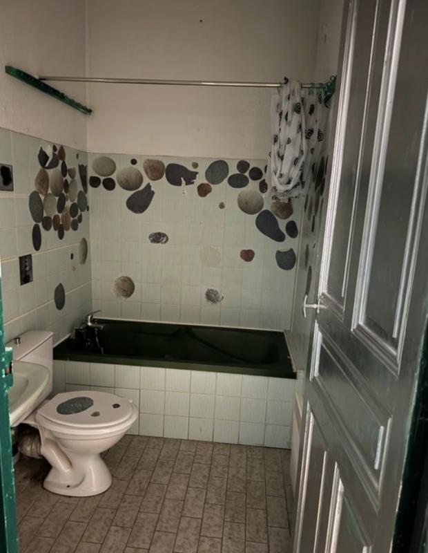 Appartement ancien - 21 m² - 1 pièce