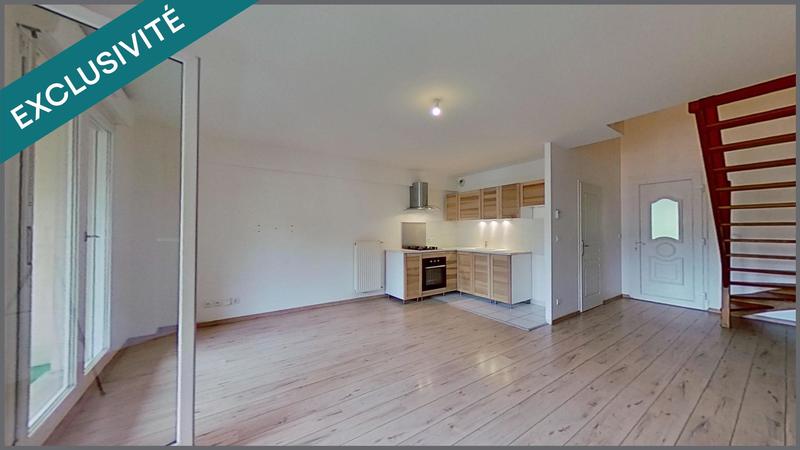 Duplex - 68 m² - 3 pièces