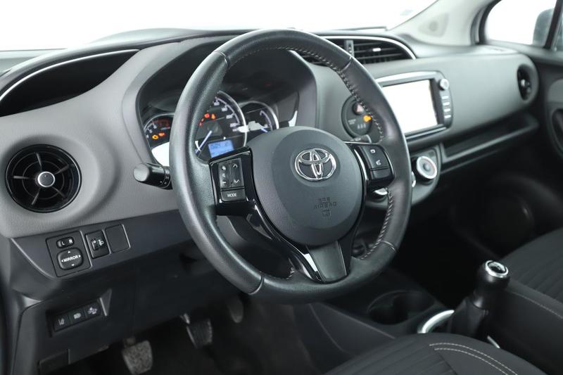 Toyota Yaris 1.0 Vvt-i Active 5p 72 ch