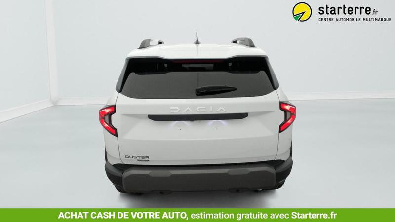 Dacia Duster Hybrid 140 Journey