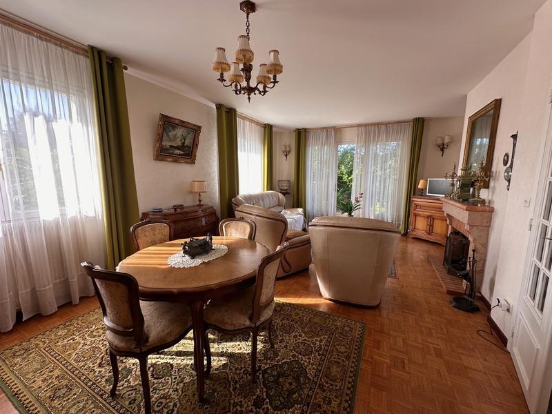 Maison - 108 m² - 4 pièces