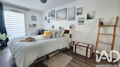 Appartement - 49 m² - 2 pièces