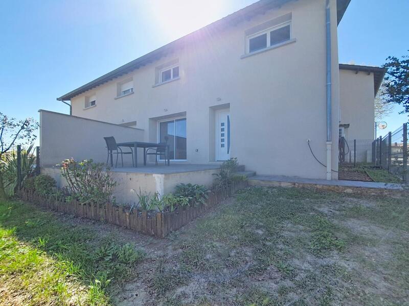 Maison - 73 m² - 4 pièces