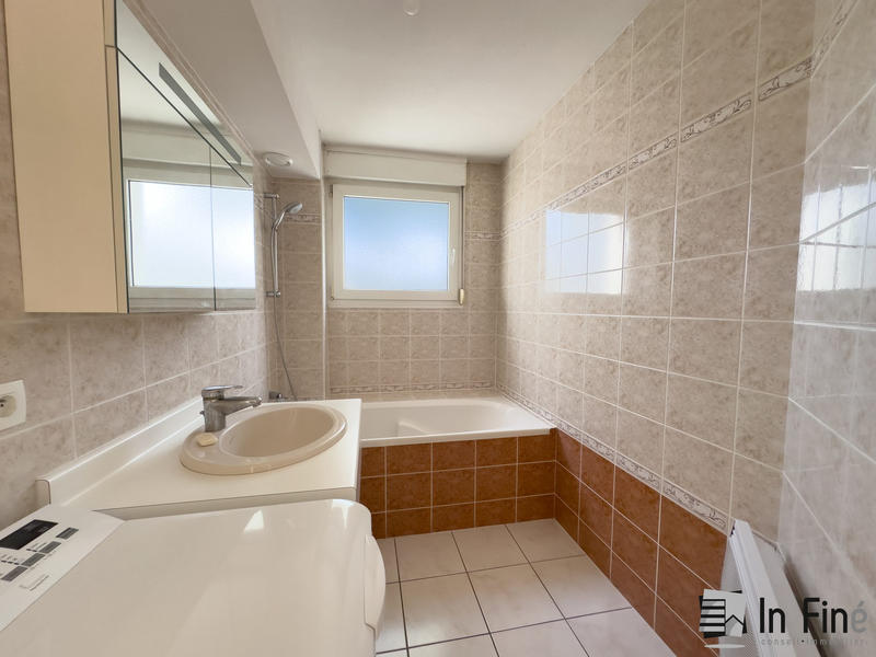 Appartement - 76 m² - 3 pièces