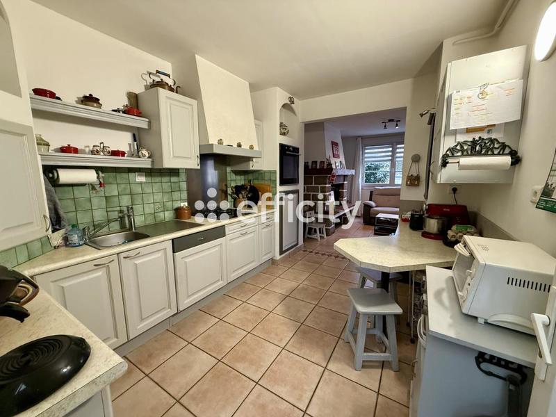 Maison - 109 m² - 4 pièces