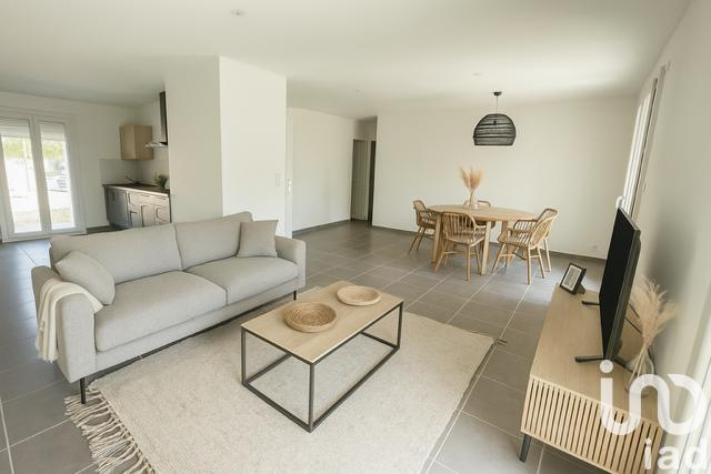 Maison - 84 m² - 4 pièces