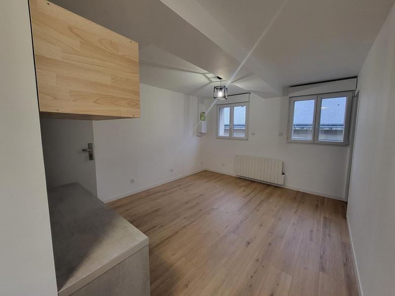 Appartement - 29 m² - 2 pièces