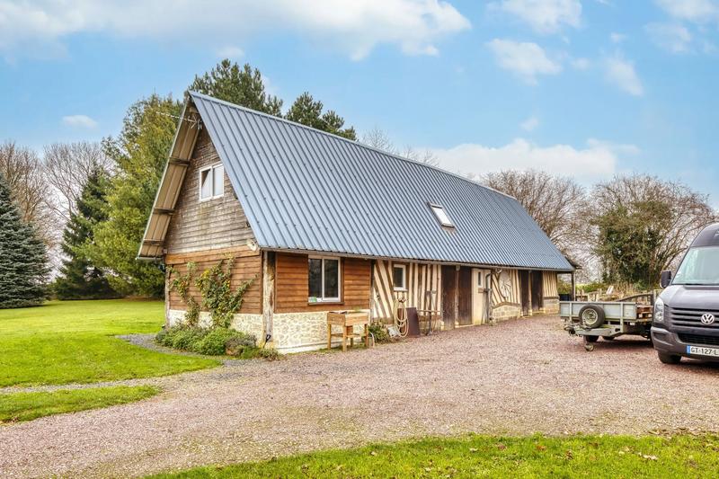 Maison - 200 m² - 7 pièces