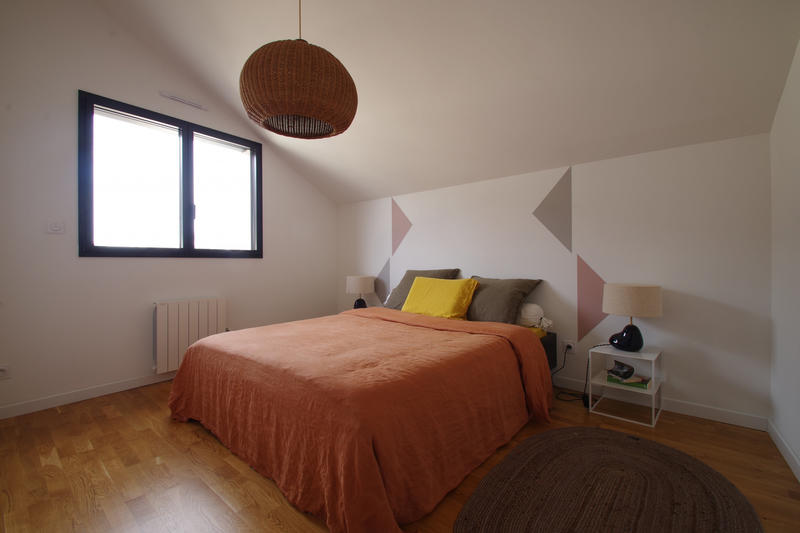 Maison - 77 m² - 3 pièces