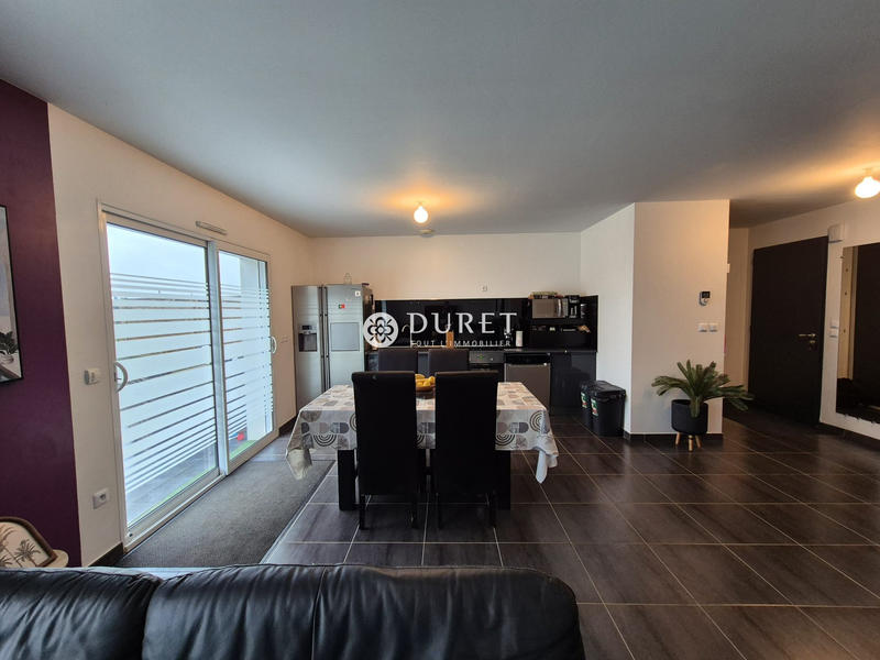 Maison - 83 m² - 4 pièces