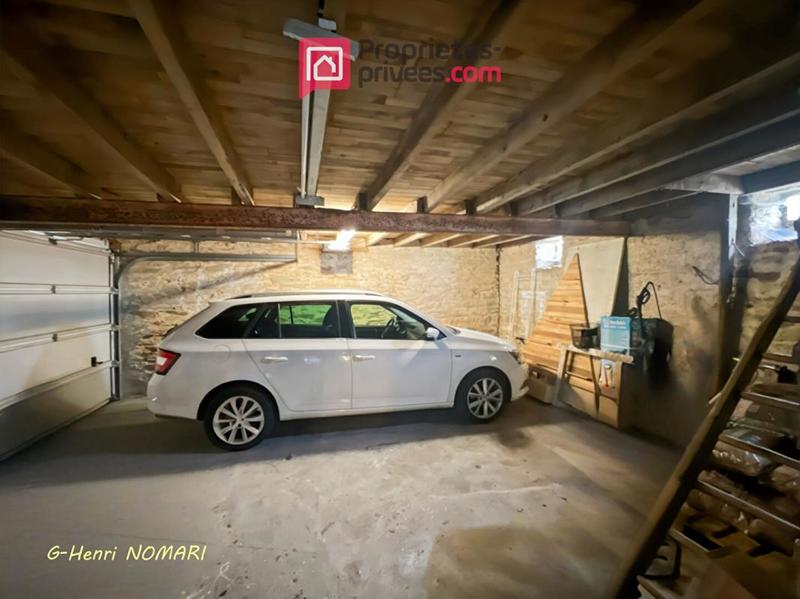 Maison - 110 m² - 6 pièces