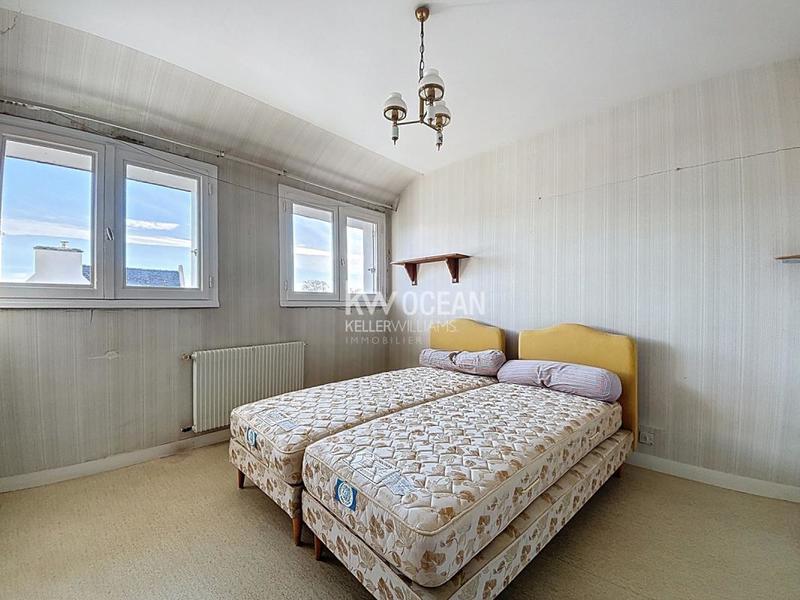 Maison - 110 m² - 6 pièces