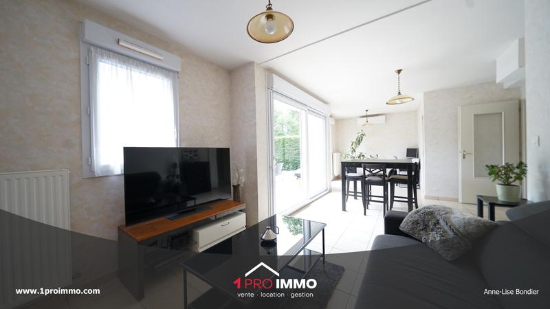 Maison - 95 m² - 4 pièces