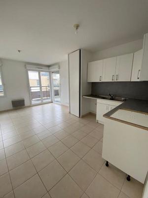 Appartement - 40 m² - 2 pièces