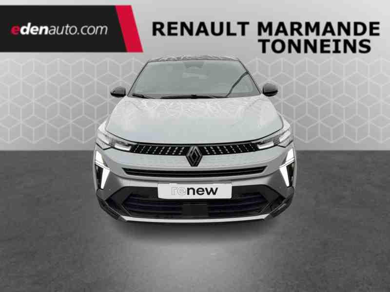 Renault Captur E-Tech full hybrid 145 esprit Alpine