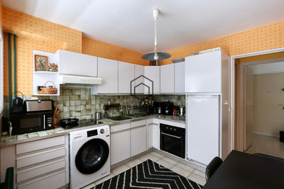 Appartement - 52 m² - 2 pièces