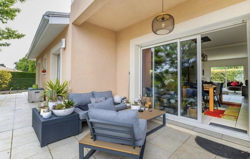 Maison - 186 m² - 5 pièces