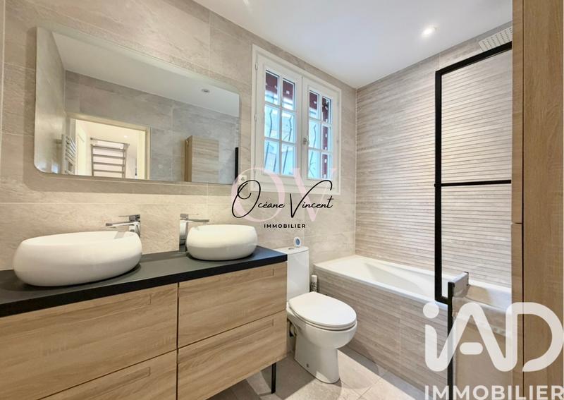 Maison - 85 m² - 4 pièces