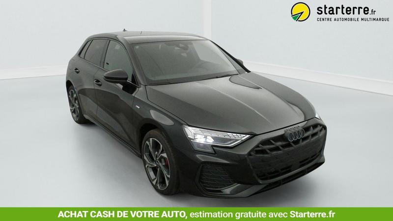 Audi A3 sportback Nouvelle 45 Tfsi E Hybride Rechargeable 272 s tronic 6 s line