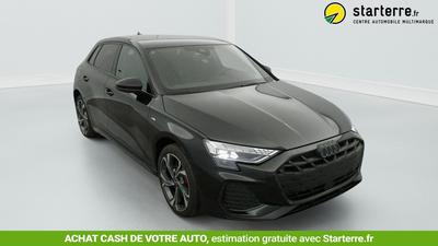 Audi A3 sportback Nouvelle 45 Tfsi E Hybride Rechargeable 272 s tronic 6 s line