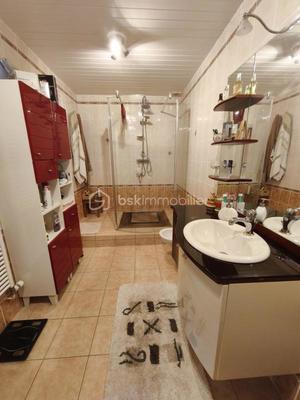 Longère - 221 m² - 10 pièces