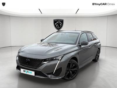 Peugeot 308 Sw Hybrid 145 e-Dcs6 Gt