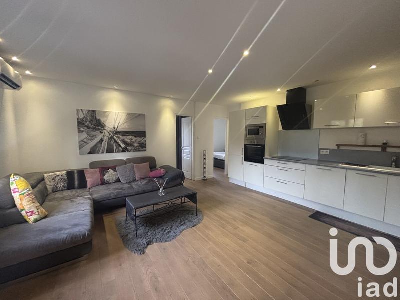 Maison - 63 m² - 3 pièces