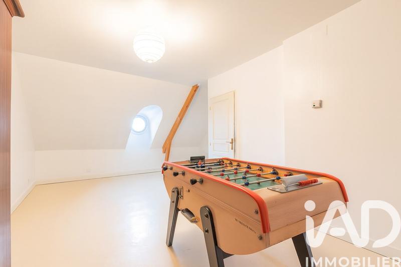 Maison - 175 m² - 7 pièces