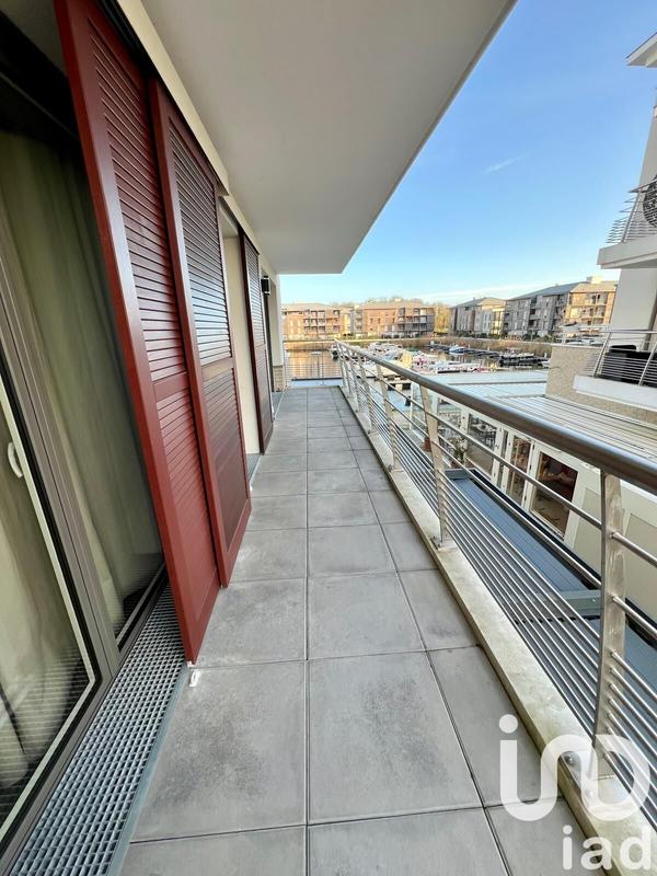 Appartement - 63 m² - 3 pièces