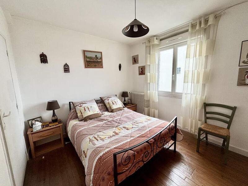 Maison - 154 m² - 7 pièces